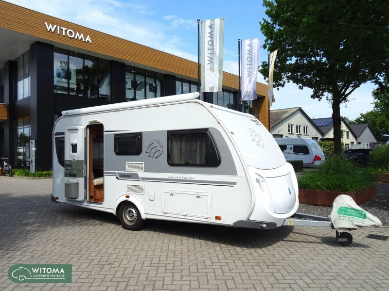 Knaus Sudwind Limited Edition 460 EU Mover-Thule Omnistor Markise Foto: 17