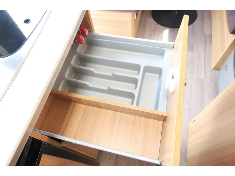 Caravelair Antares 440 VOORTENT+FIETSENDRAGER  foto: 10