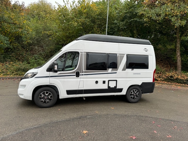 Fiat Carado Pro 540 Hefdak foto: 3