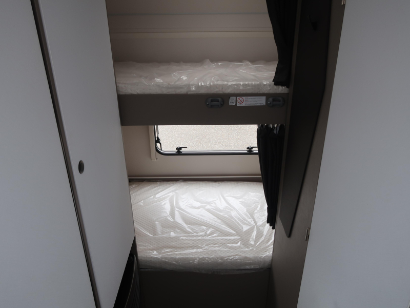 Dethleffs C'Go 495 QSK 