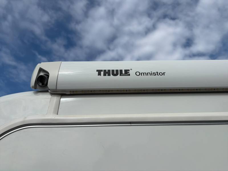 Eriba Nova 530 GL Zeer compleet!!!  foto: 10