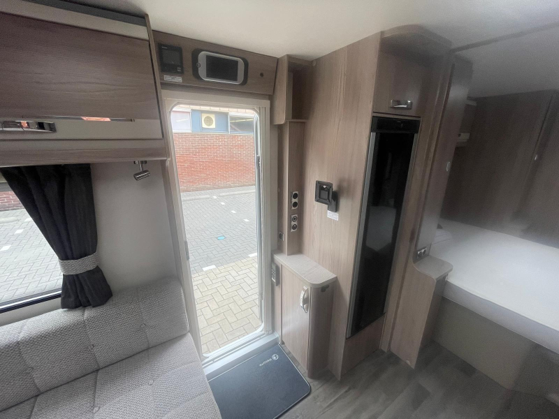 Sprite Cruzer 550 Queensbed  foto: 6
