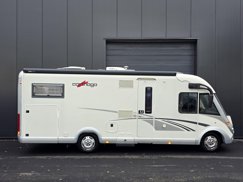Carthago Chic C Line I 4.9 LE photo : 2