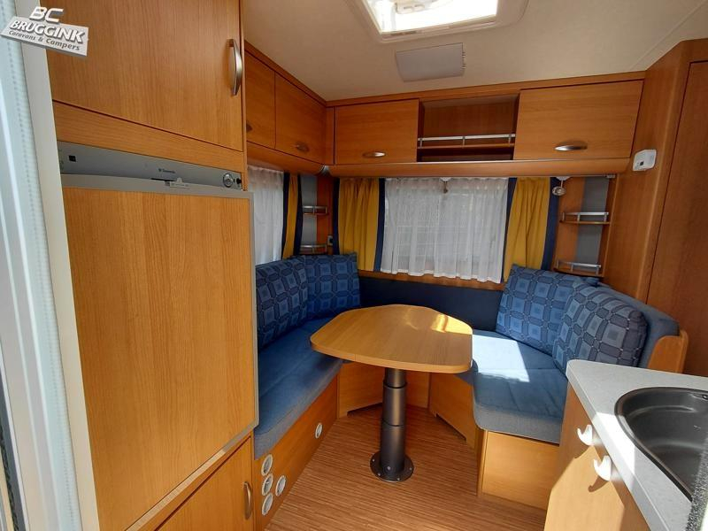 Knaus Sport 450 FS MOVER AIRCO AWNING photo: 2