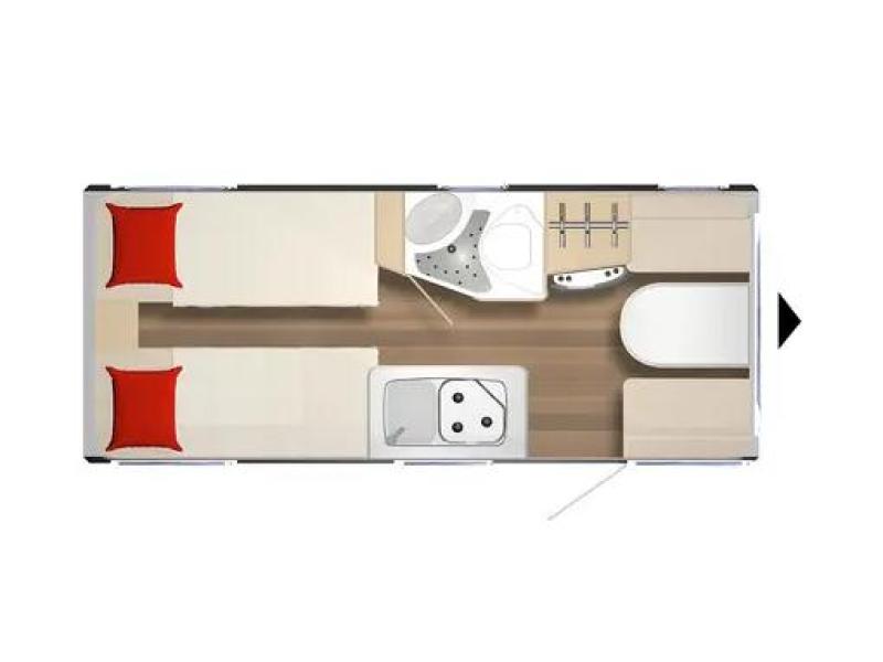 Bürstner Premio Life 480 TL ACTIVE  foto: 12