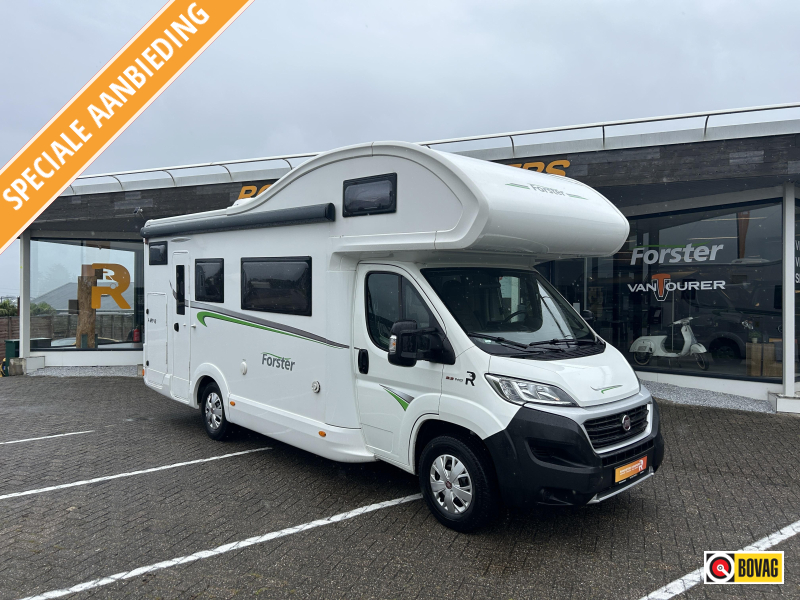 Forster A699 VB 6 personen  foto: 0