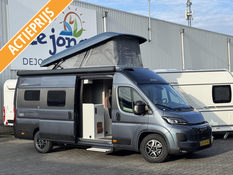 Hymer Yellowstone 640 -- Automaat - 4pers --  foto: 0