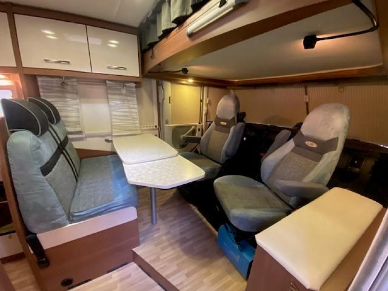LMC Explorer SportLine 595 Very nice! photo: 3