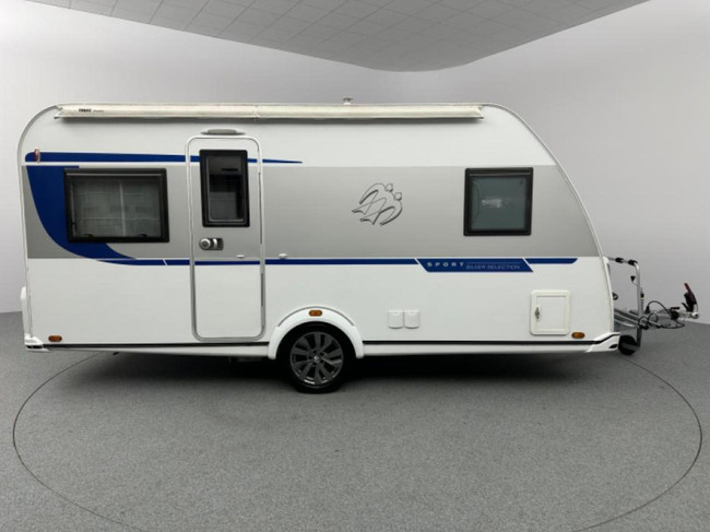 Knaus Sport 450 FU Silver Selection photo: 7