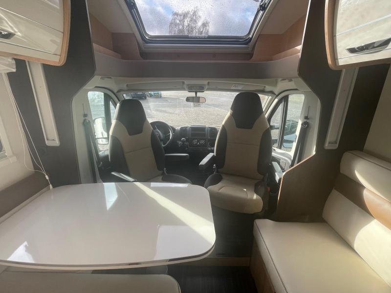 Forster T 741 EB EH83 Einzelbett 5 Personen Foto: 5