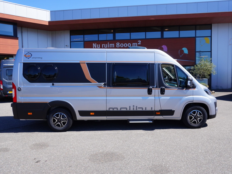 Malibu Van 640 LE K AUTOMAAT  foto: 1
