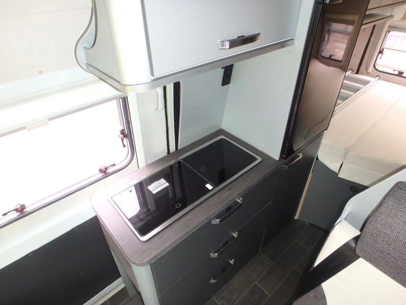 Weinsberg CaraTour 600 MQ TECHO ELEVABLE foto: 19