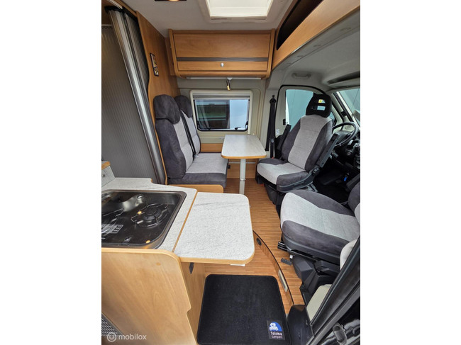 Pössl Roadcamp R 540 buscamper 2016 ☆Cruise, Euro 5, Solar☆ foto: 10