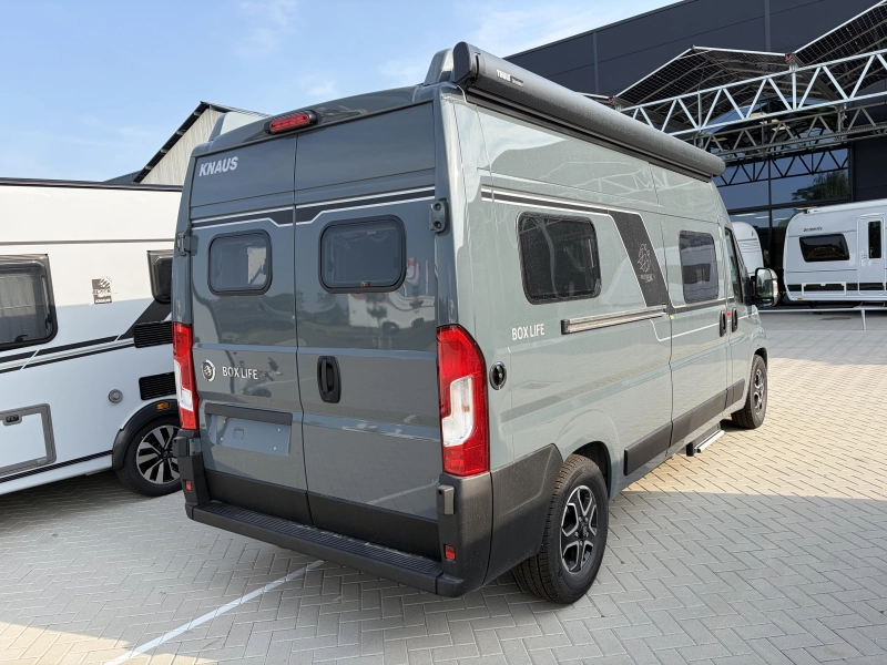 Knaus Boxlife 600 ME Platinum / automatic photo: 2