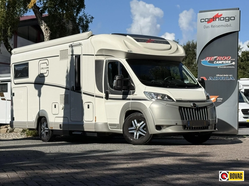 Carthago Chic C-Line T 4.9 LE -VOLL MIT ZUBEH&Ouml;R Foto: 0