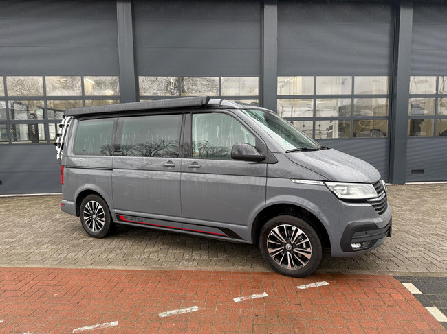 Volkswagen California Beach foto: 1