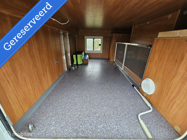 Dethleffs Advantage T 6611 Semi-integrated ☆Single beds☆ photo: 9
