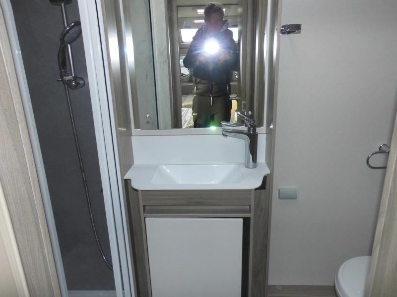 Sprite Cruzer 530 SR Nieuw! modeljaar 2025  foto: 6