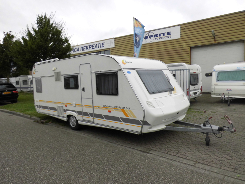 Delta Summerliner 5000 BKV Litera