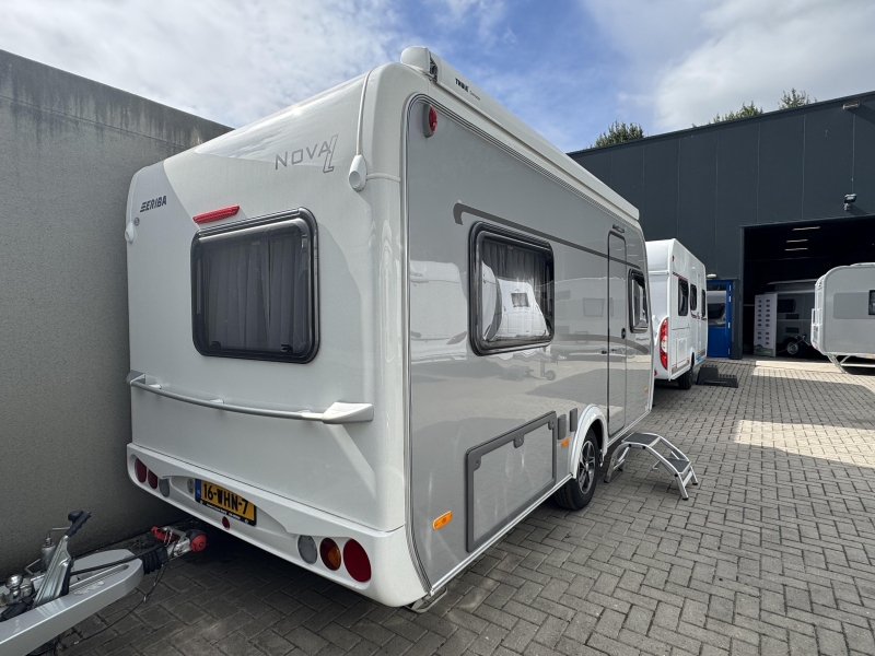 Eriba Nova Light 465  foto: 12