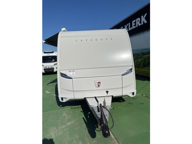 Tabbert Cazadora 550 E 2,3 foto: 4