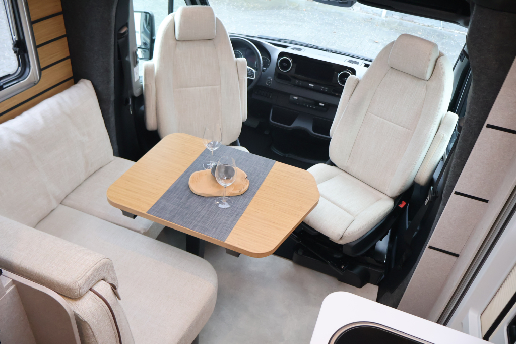 Hymer ML-T 580 4X4 Foto: 9