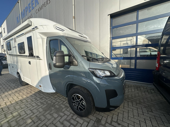 Weinsberg CaraSuite 650 MEG GRATIS AUTOMAAT foto: 1