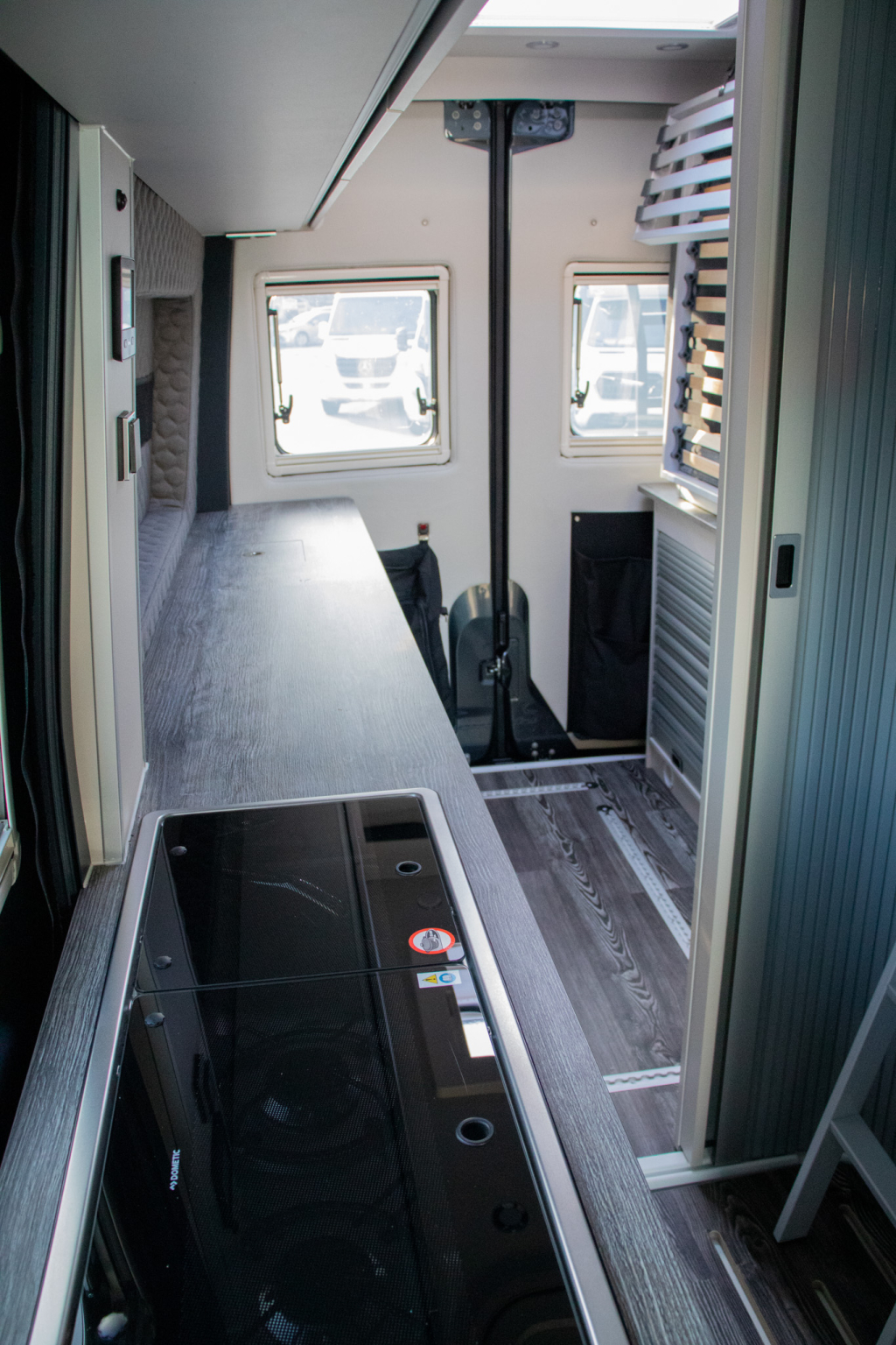 Mercedes Sprinter 319 CDI 4X4 foto: 16