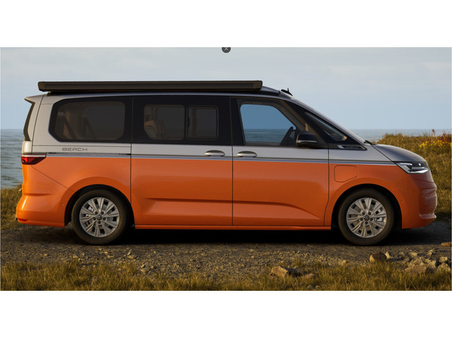 Volkswagen California Beach 1.5 eHybrid 180 kW / 245 PK DSG 4Motion foto: 9