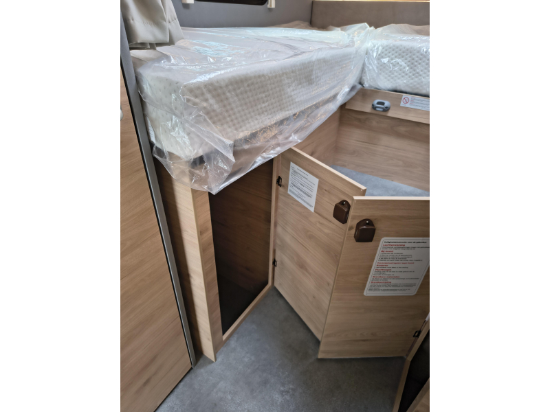 Dethleffs Just Camp T 7052 EB Active - autom&aacute;tico foto: 16