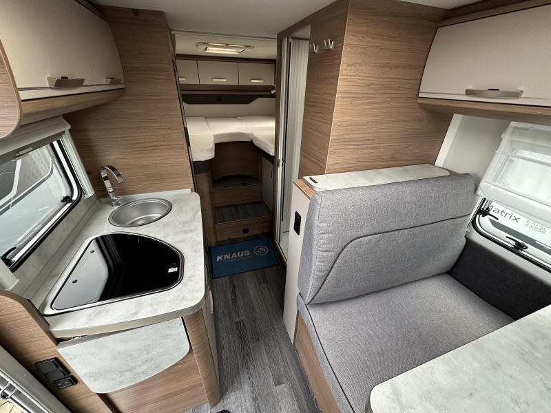 Knaus L!ve Ti 650 MEG 160PK-AUTOMAAT-698CM  foto: 11
