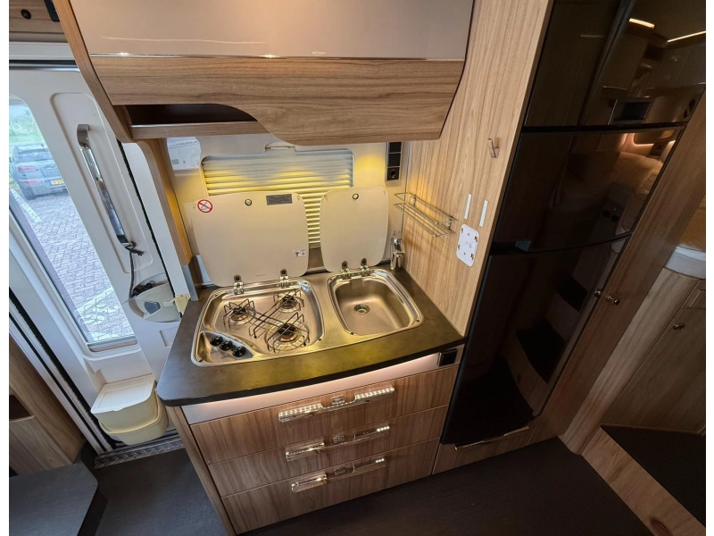 Hymer Exsis-I 588  foto: 10