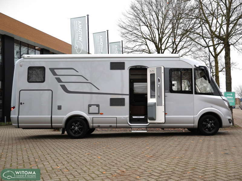Hymer BML Master Line 780 I 2026 DARK VELVET ASH! photo: 1