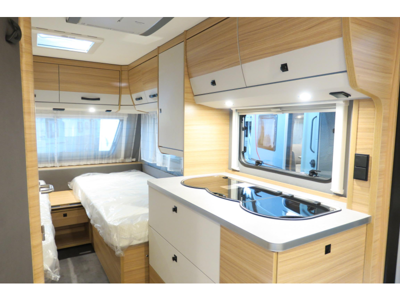 Dethleffs Summer Edition 460 EL AIRCO+FLOOR HEATING photo: 18