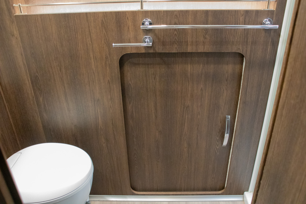 Benimar Tessoro 487 Cocoon photo: 25