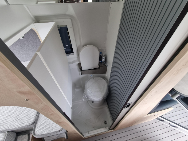 Clever Spirit 600 Automaat NIEUW  foto: 15