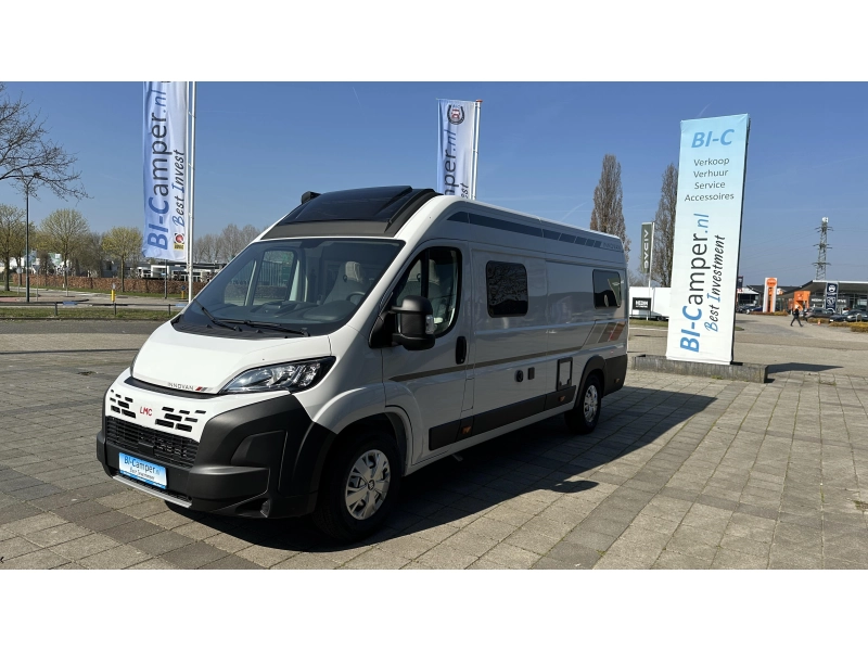 LMC Innovan 640 NIEUW!! 8tr.AUTOMAAT/TOP  foto: 8