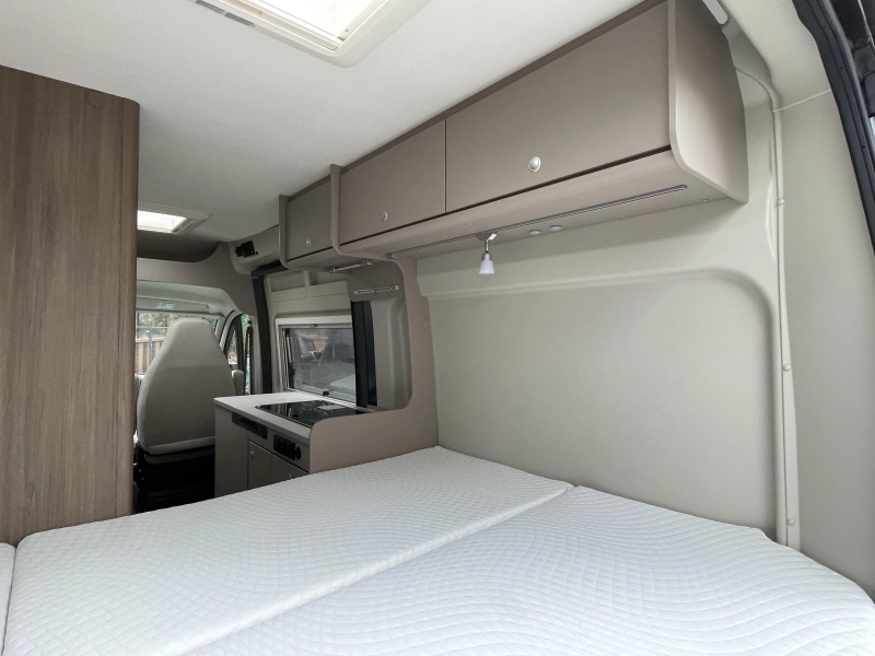 Carado CVE 540 AUTOMAAT 5.40 Mtr  foto: 7