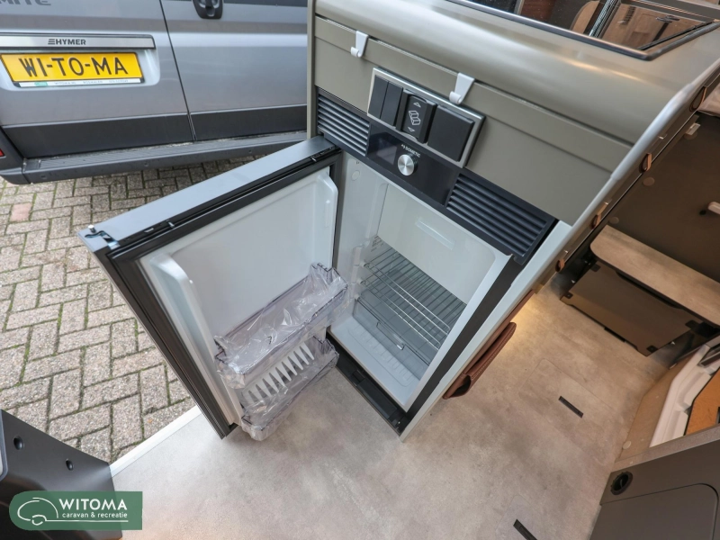 Hymer Ayers Rock Automaat, nieuw 2026  foto: 9