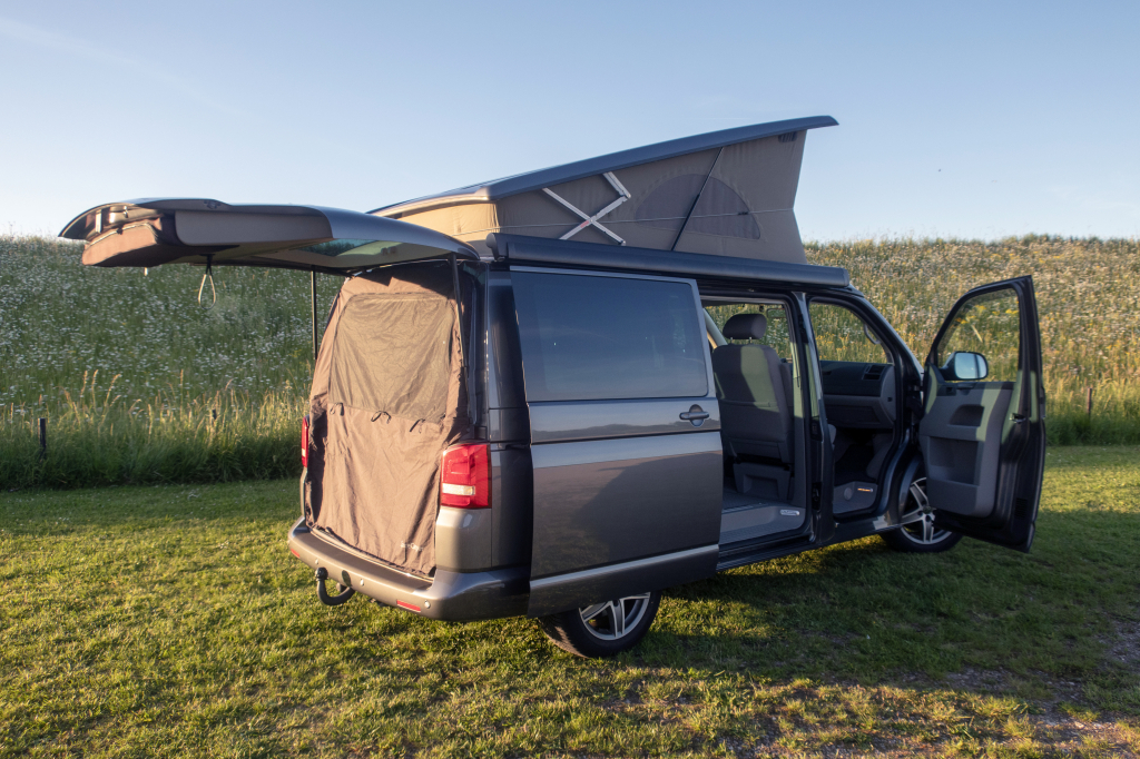 Volkswagen California Beach foto: 5