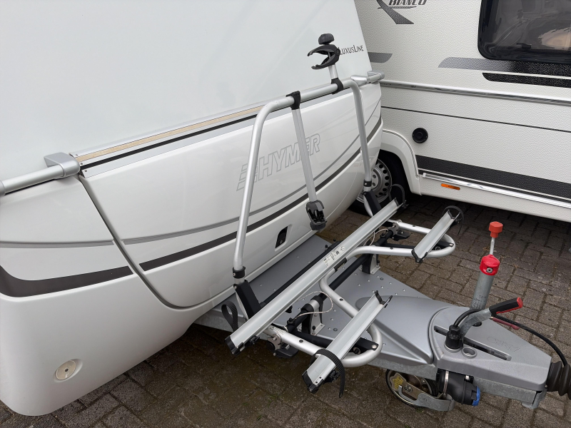 Eriba Nova Luxus Line 531 Mover/Voortent/Fietsendr.  foto: 13