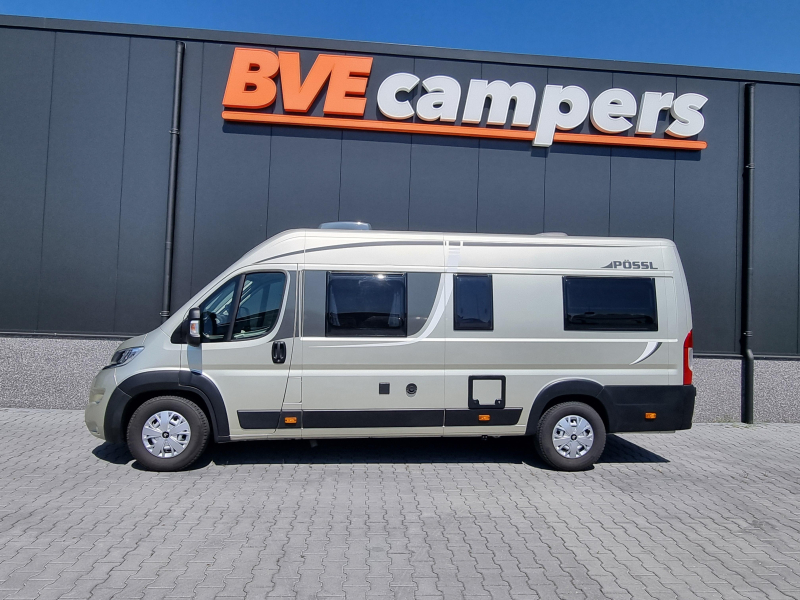 P&ouml;ssl Roadcruiser 640 Top condition, low mileage photo: 7