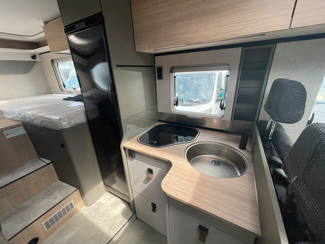 Hymer GT-S 600 Mercedes Foto: 12