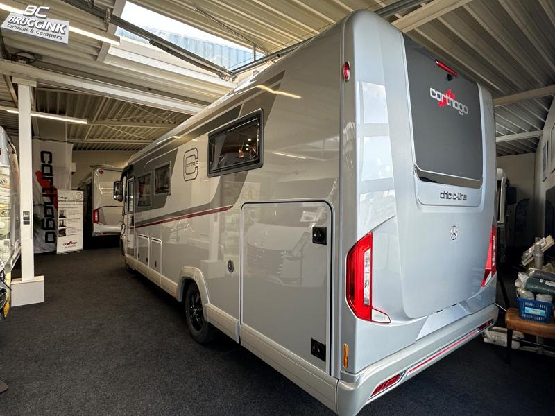Carthago Chic C-Line I 5.0 QB L Foto: 1