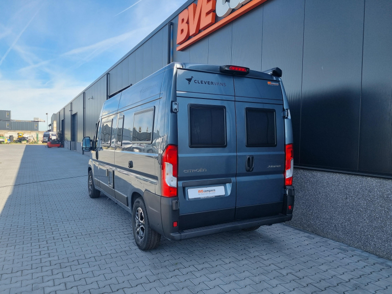 Clever Spirit 600 Automaat NIEUW  foto: 18
