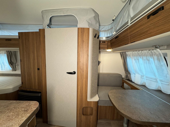 Eriba Touring Troll 542