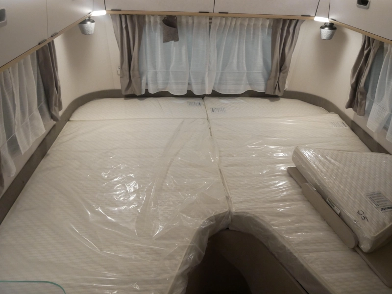 Eriba Touring 642 Modelo 2026 foto: 10