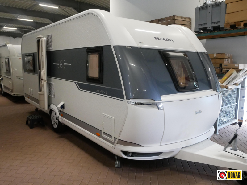 Hobby Excellent 540 UFE Incl. mover  foto: 0