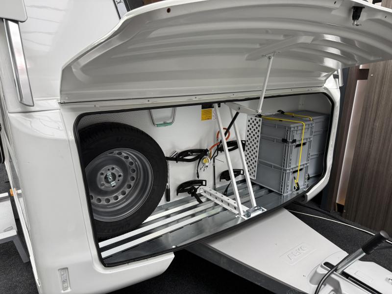 Adria Alpina 663 HT LAST 2026 photo: 9