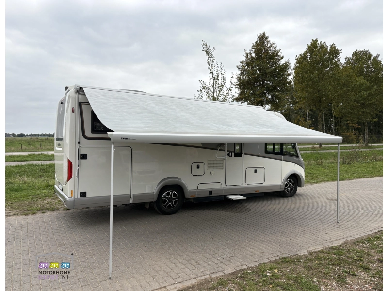 Carthago Chic C Line I 4.8 LE Camas longitudinales Autom&aacute;tico foto: 17